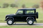 Land Rover Defender 2006 года
